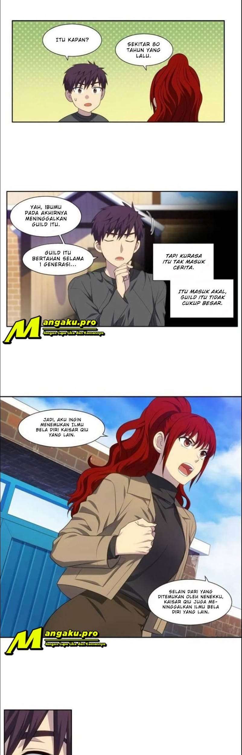 The Gamer Chapter 369 Gambar 9