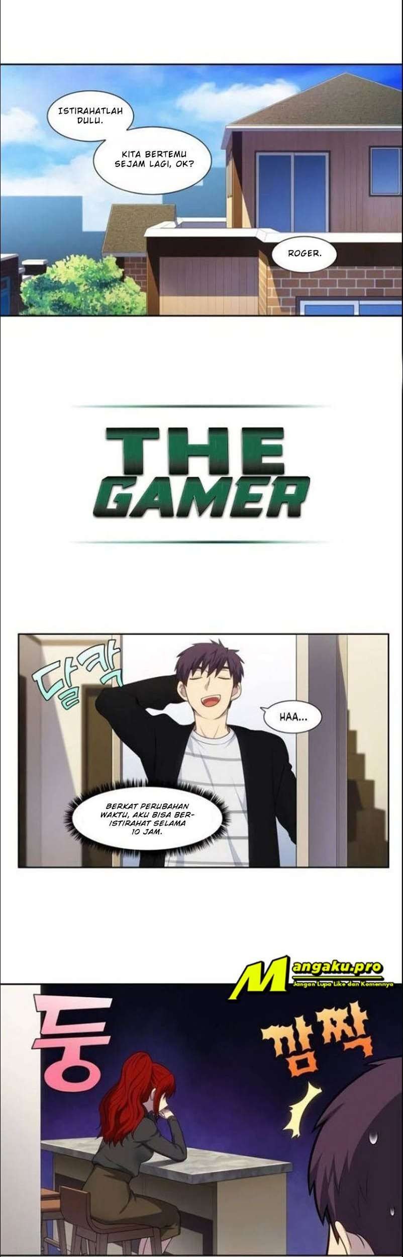The Gamer Chapter 369 Gambar 11
