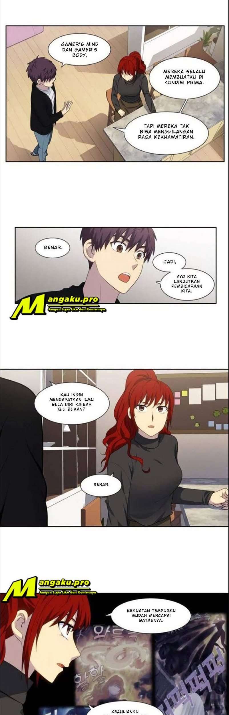 The Gamer Chapter 369 Gambar 13