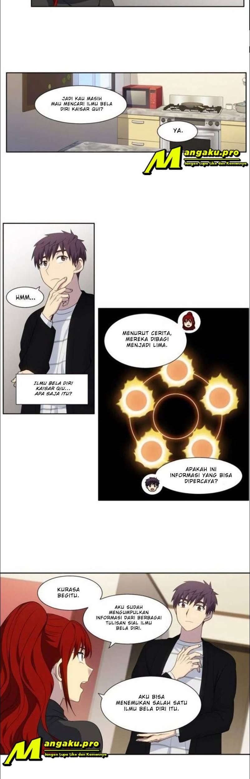 The Gamer Chapter 369 Gambar 15