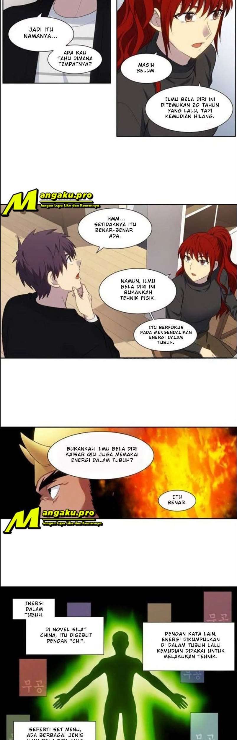 The Gamer Chapter 369 Gambar 17