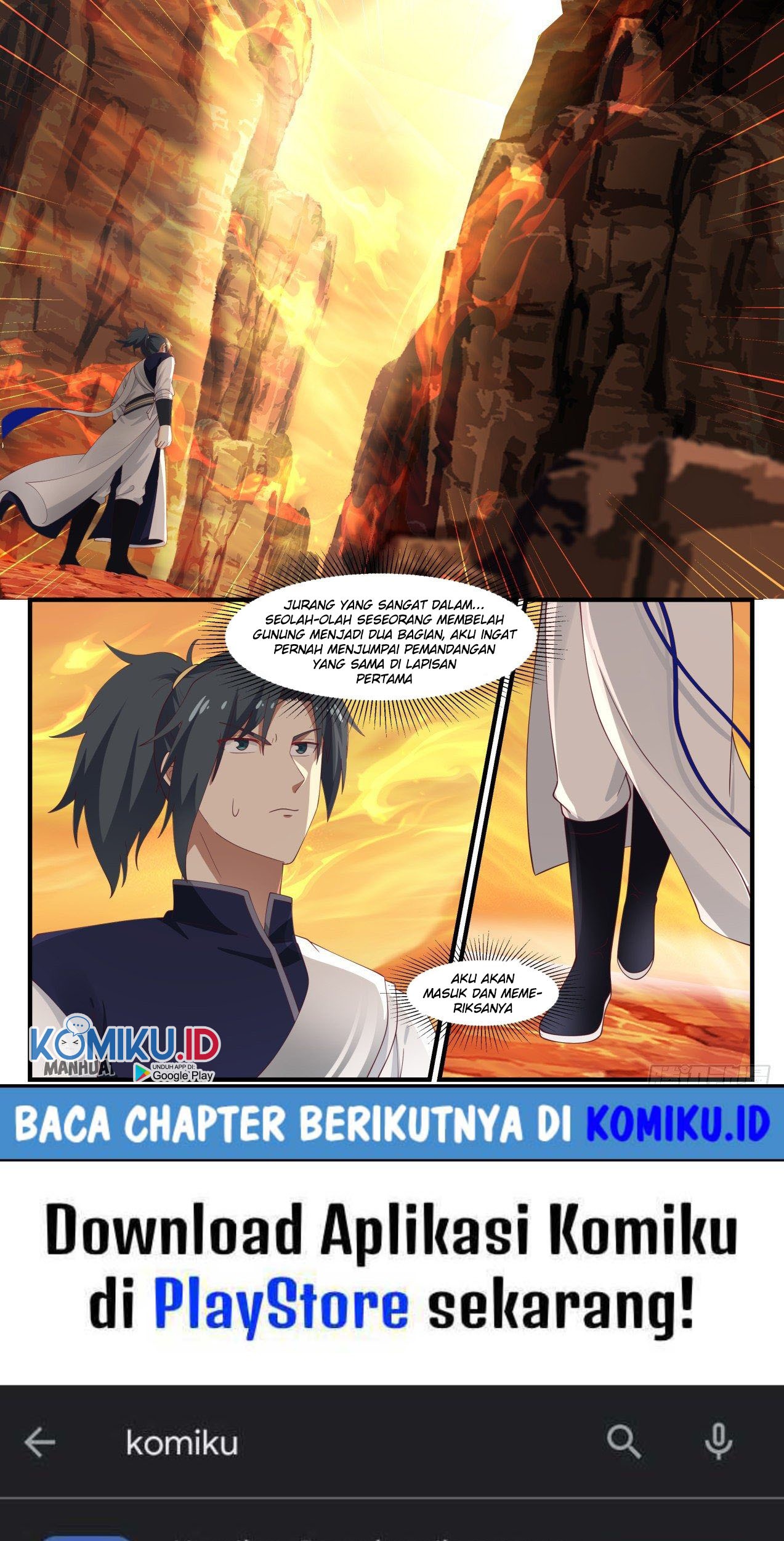 Martial Peak Part 1 Chapter 1104 Gambar 15