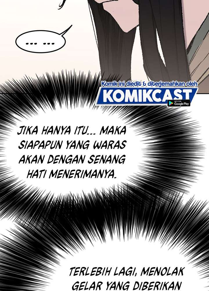The Undefeatable Swordsman Chapter 60 Gambar 16