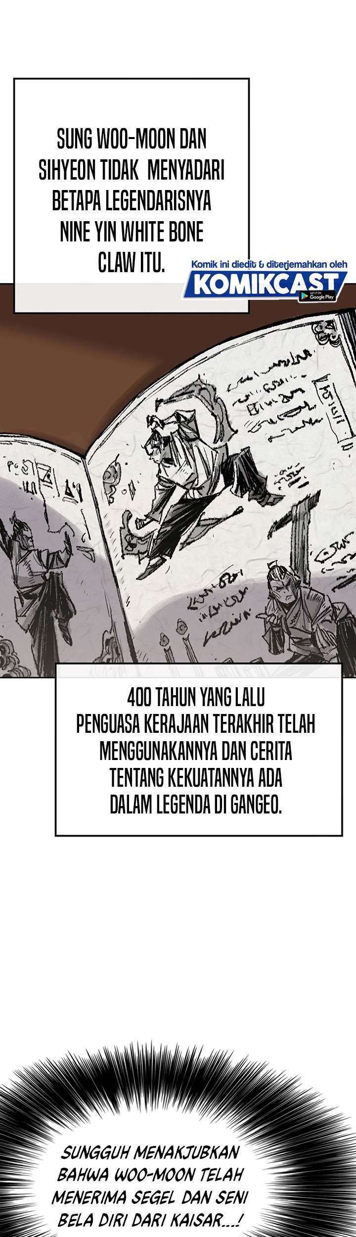 The Undefeatable Swordsman Chapter 60 Gambar 19