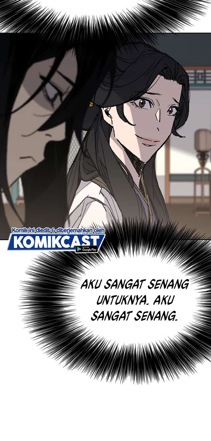 The Undefeatable Swordsman Chapter 60 Gambar 20