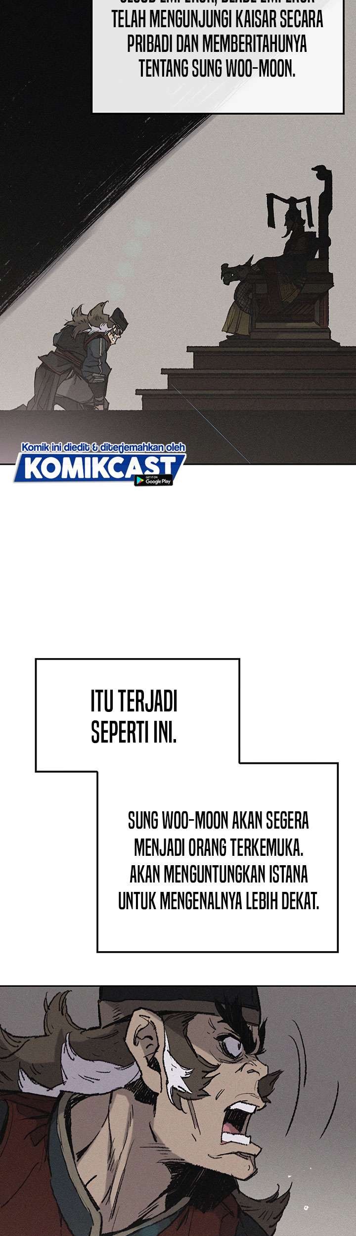 The Undefeatable Swordsman Chapter 60 Gambar 22