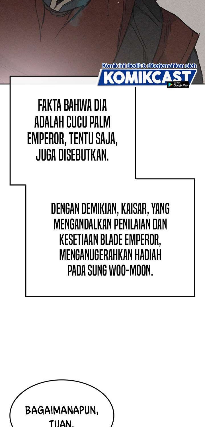 The Undefeatable Swordsman Chapter 60 Gambar 23
