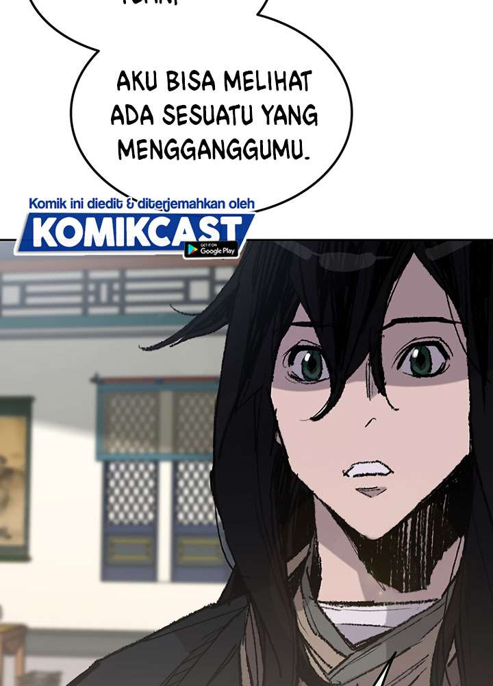 The Undefeatable Swordsman Chapter 60 Gambar 24