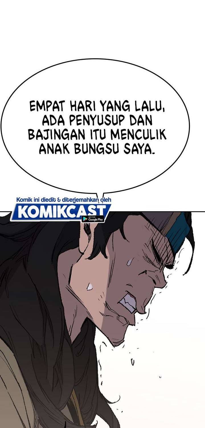 The Undefeatable Swordsman Chapter 60 Gambar 26