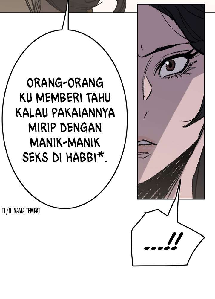 The Undefeatable Swordsman Chapter 60 Gambar 27