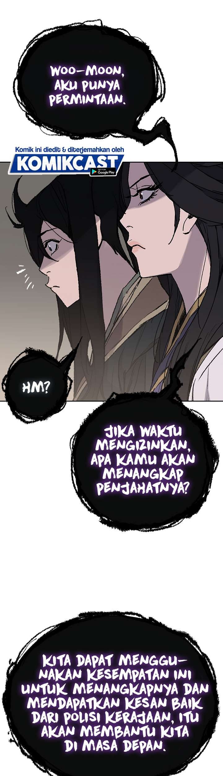 The Undefeatable Swordsman Chapter 60 Gambar 29