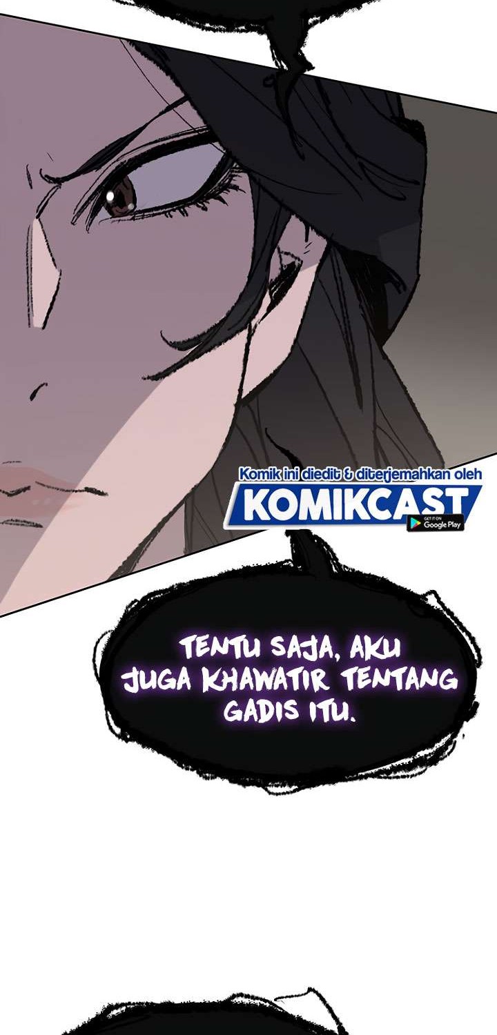 The Undefeatable Swordsman Chapter 60 Gambar 30