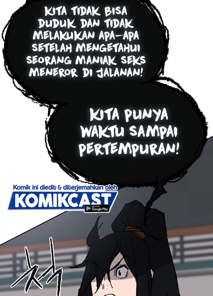 The Undefeatable Swordsman Chapter 60 Gambar 31