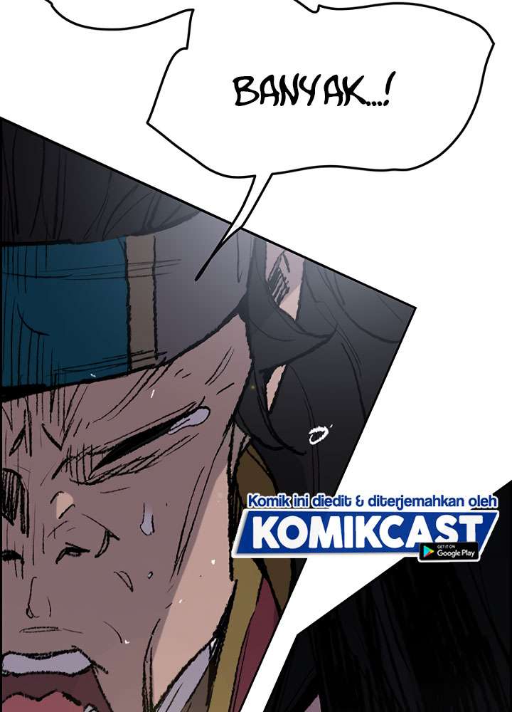 The Undefeatable Swordsman Chapter 60 Gambar 34