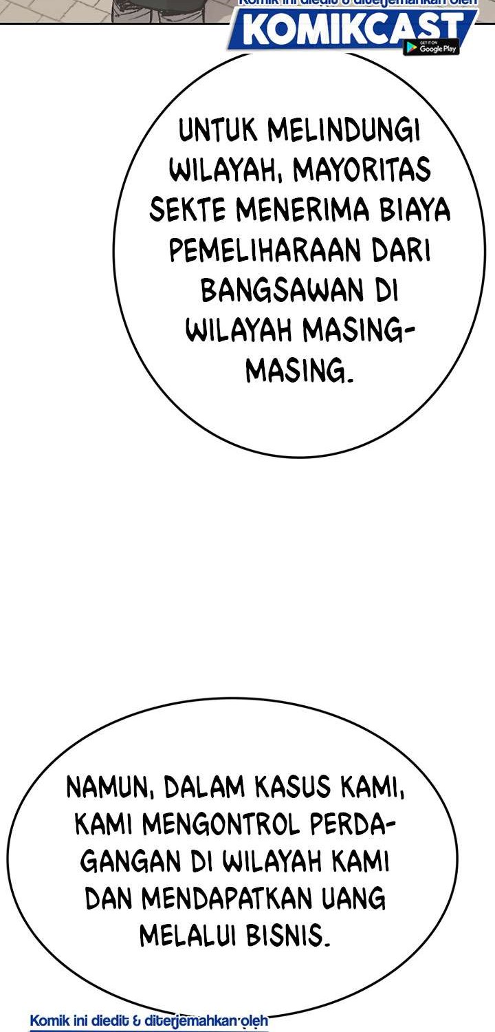 The Undefeatable Swordsman Chapter 60 Gambar 38