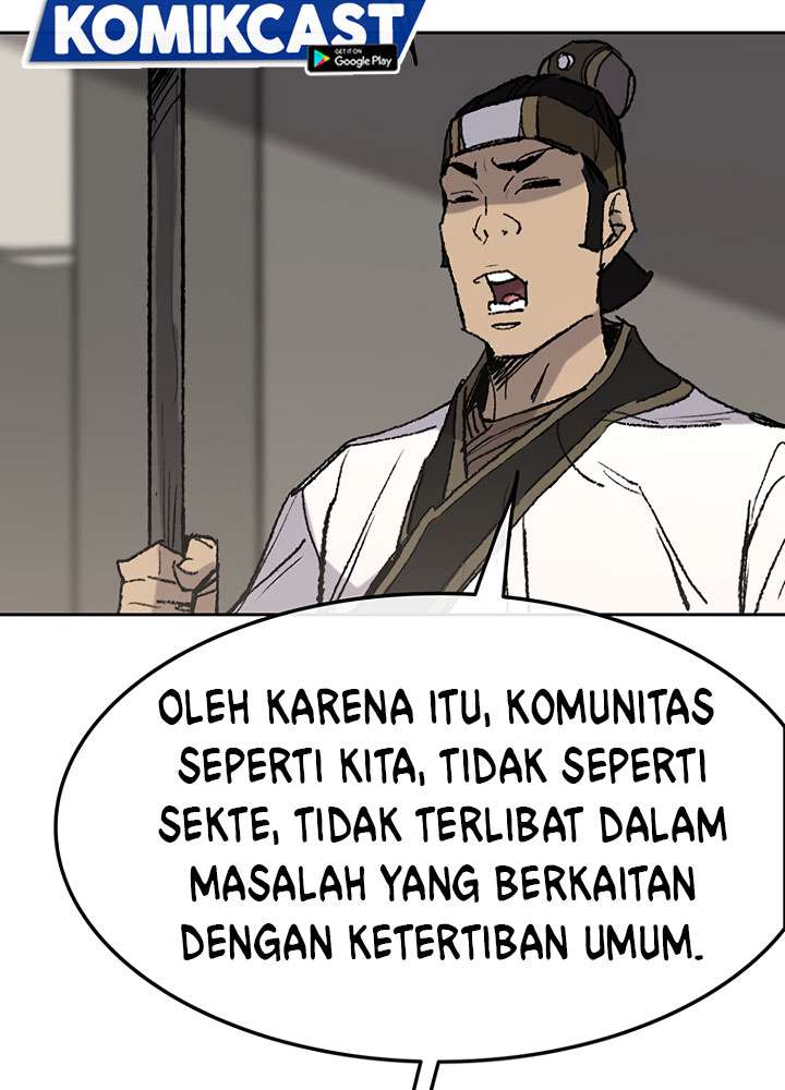 The Undefeatable Swordsman Chapter 60 Gambar 39