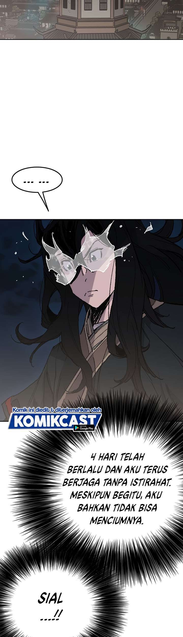 The Undefeatable Swordsman Chapter 60 Gambar 43
