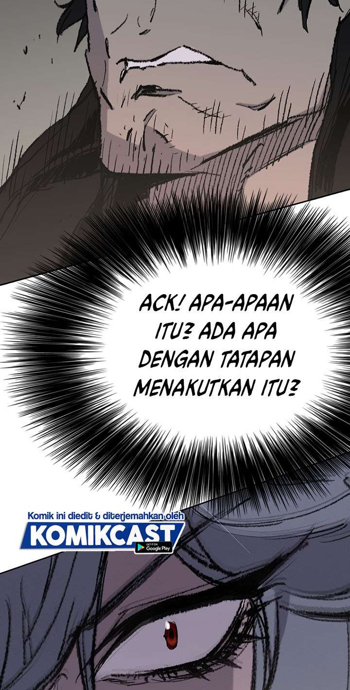 The Undefeatable Swordsman Chapter 60 Gambar 3
