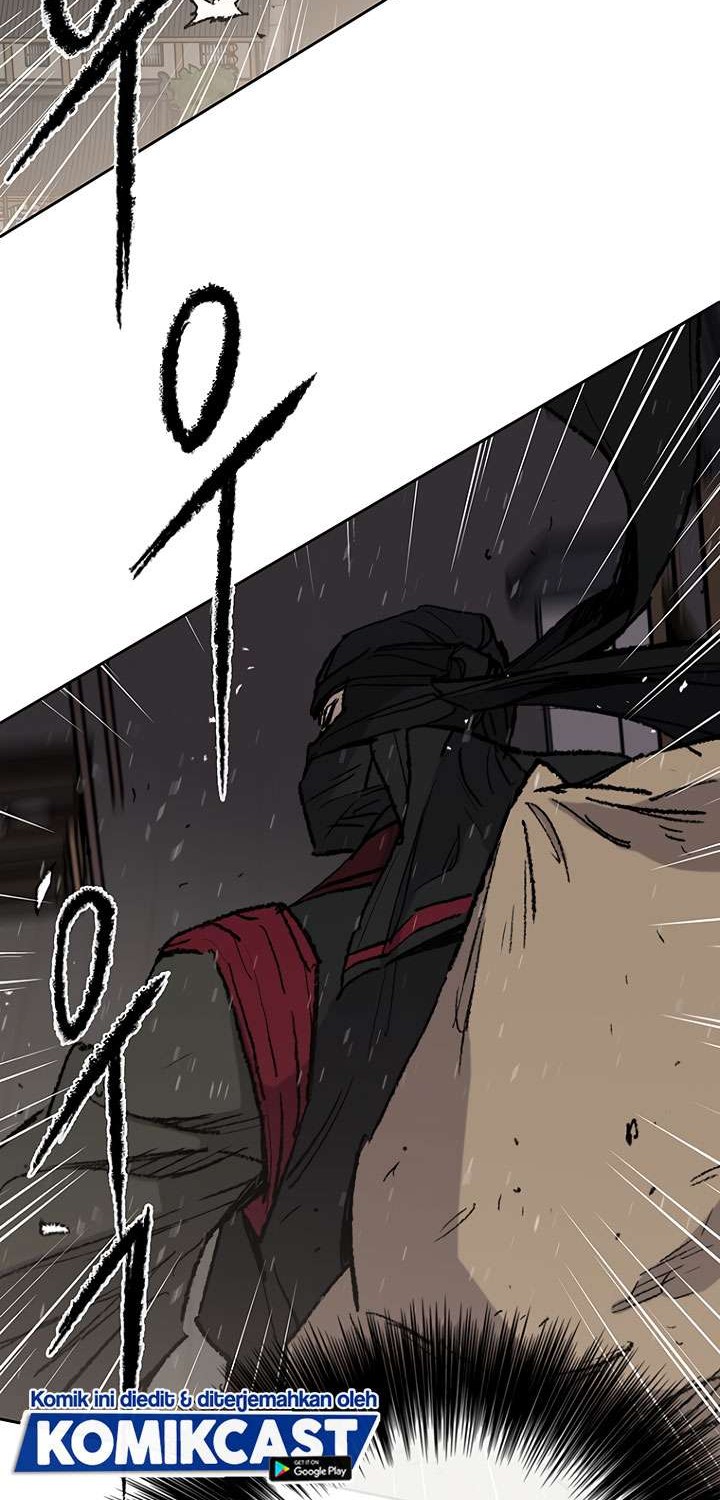 The Undefeatable Swordsman Chapter 60 Gambar 46