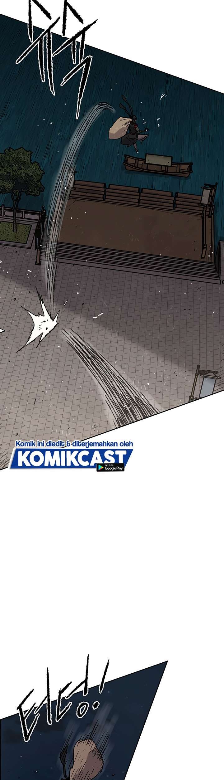 The Undefeatable Swordsman Chapter 60 Gambar 51