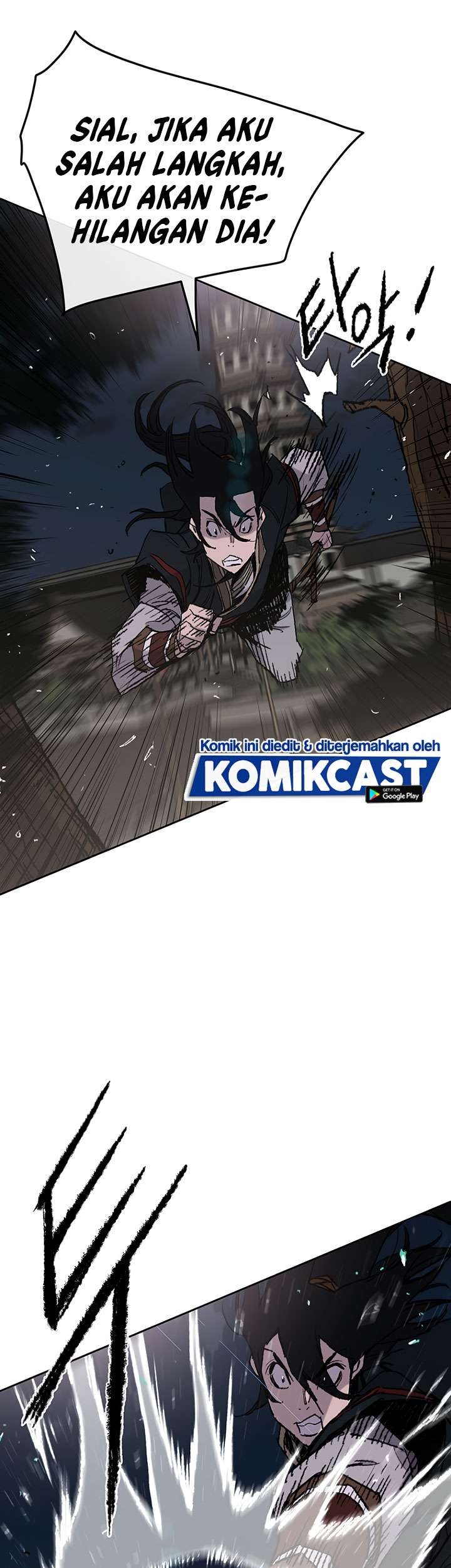 The Undefeatable Swordsman Chapter 60 Gambar 54