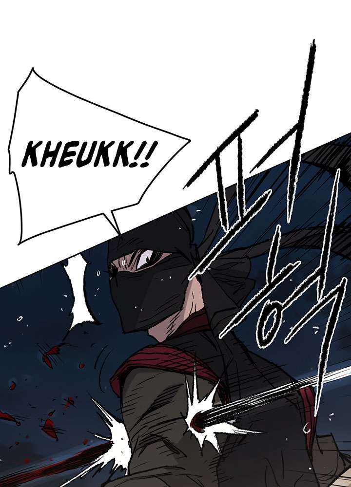 The Undefeatable Swordsman Chapter 60 Gambar 56
