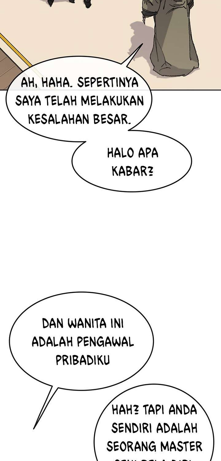 The Undefeatable Swordsman Chapter 60 Gambar 5