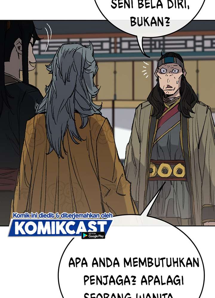 The Undefeatable Swordsman Chapter 60 Gambar 6