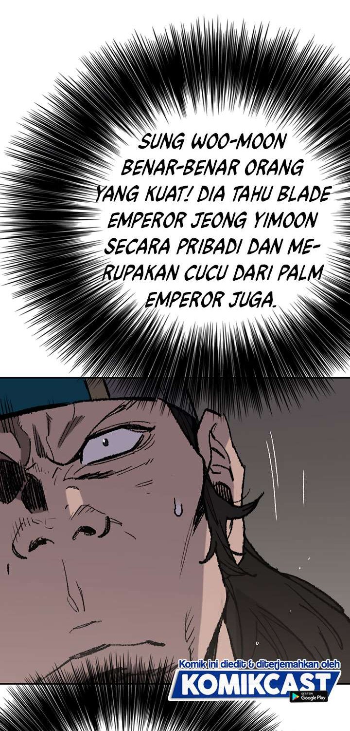 The Undefeatable Swordsman Chapter 60 Gambar 8