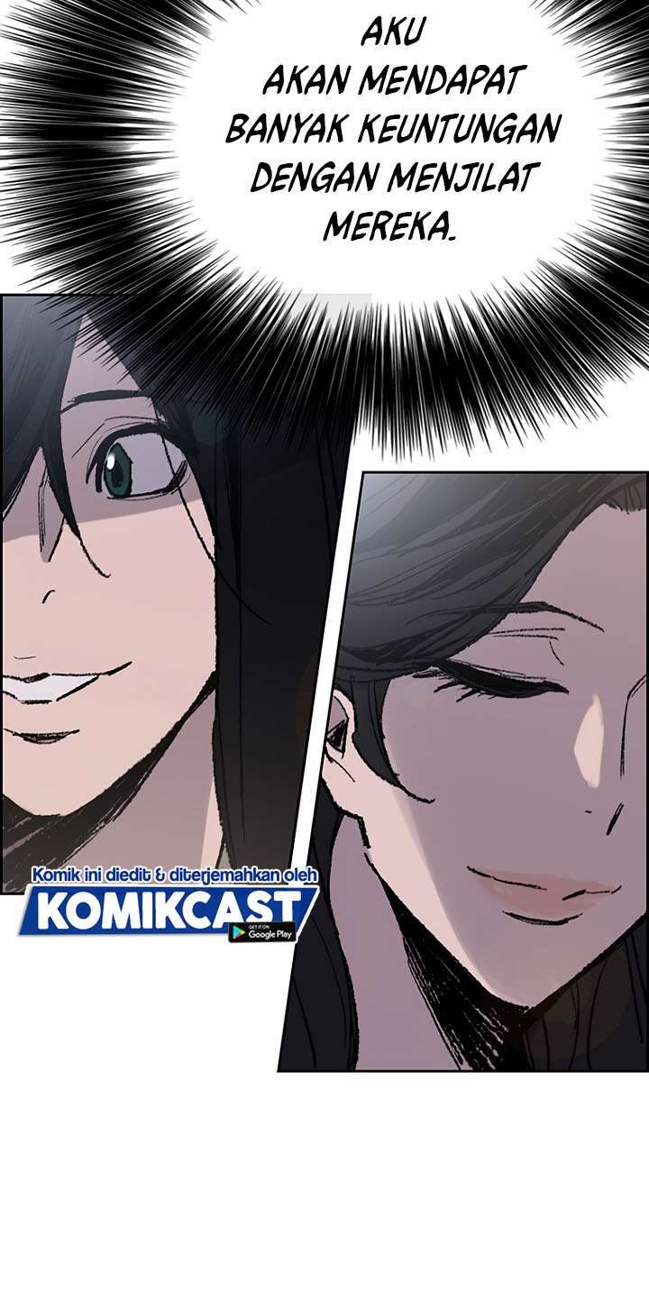 The Undefeatable Swordsman Chapter 60 Gambar 10