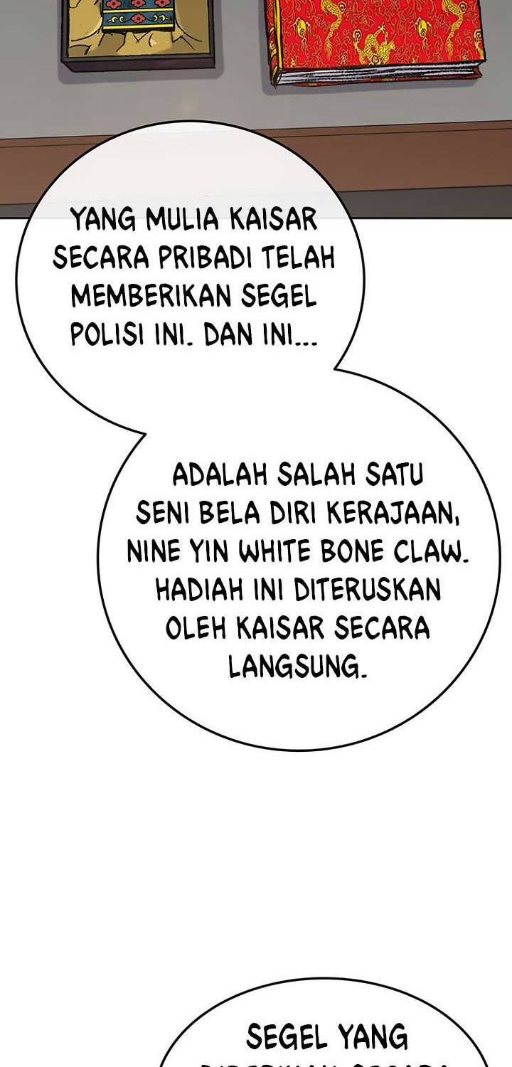 The Undefeatable Swordsman Chapter 60 Gambar 12