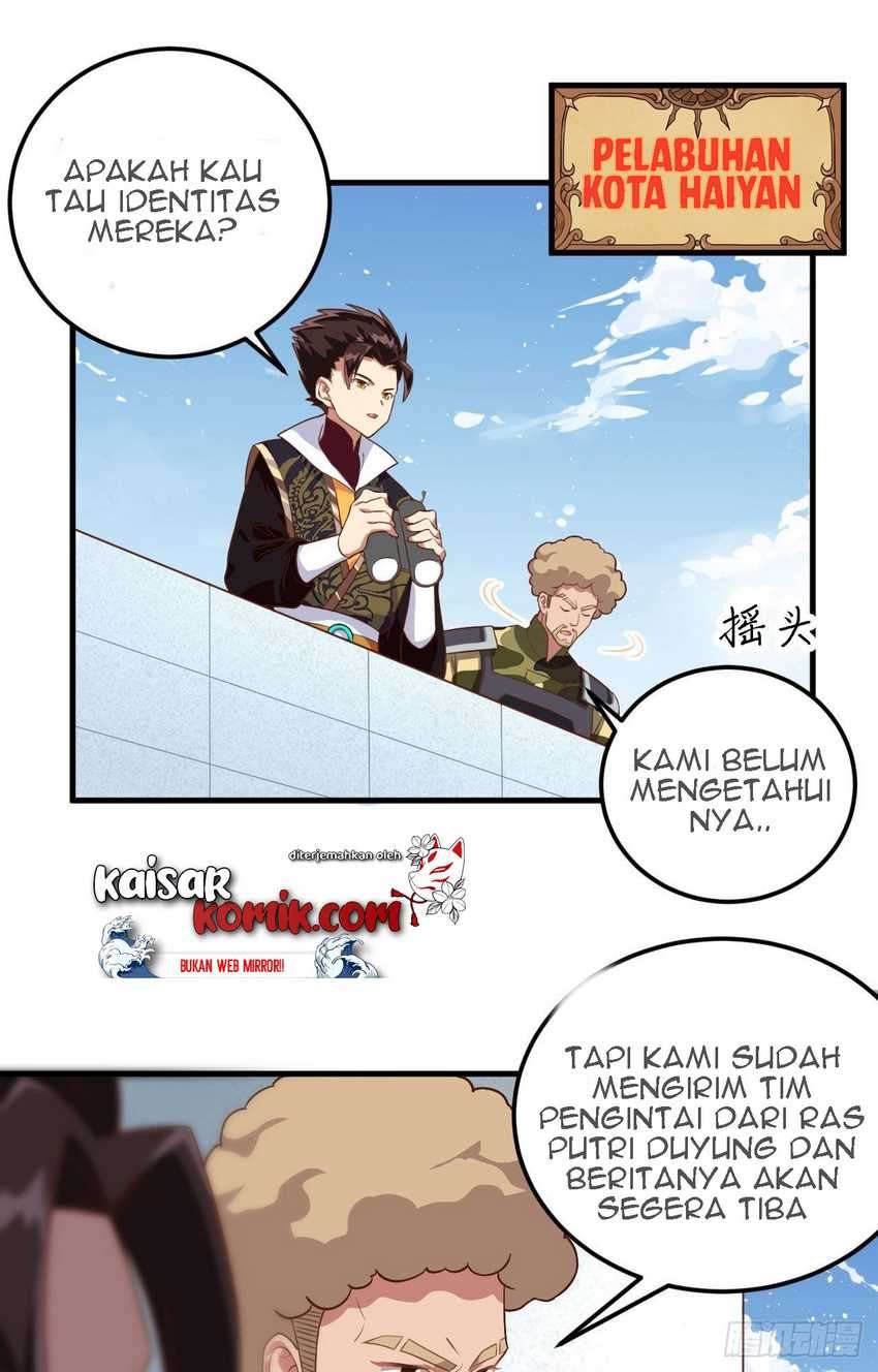 To Be The Castellan King Chapter 283 Gambar 24
