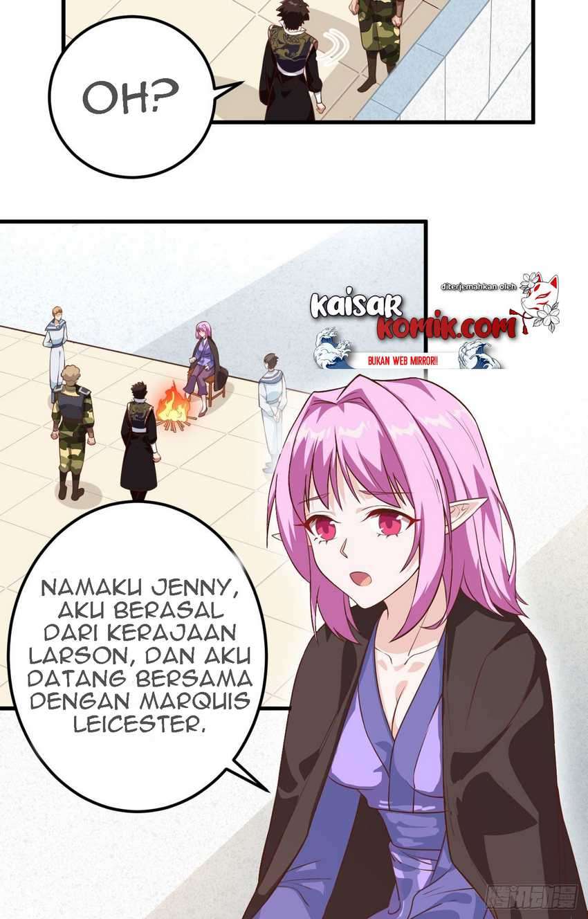To Be The Castellan King Chapter 283 Gambar 26