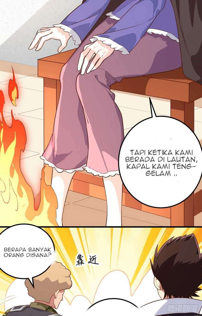 To Be The Castellan King Chapter 283 Gambar 27