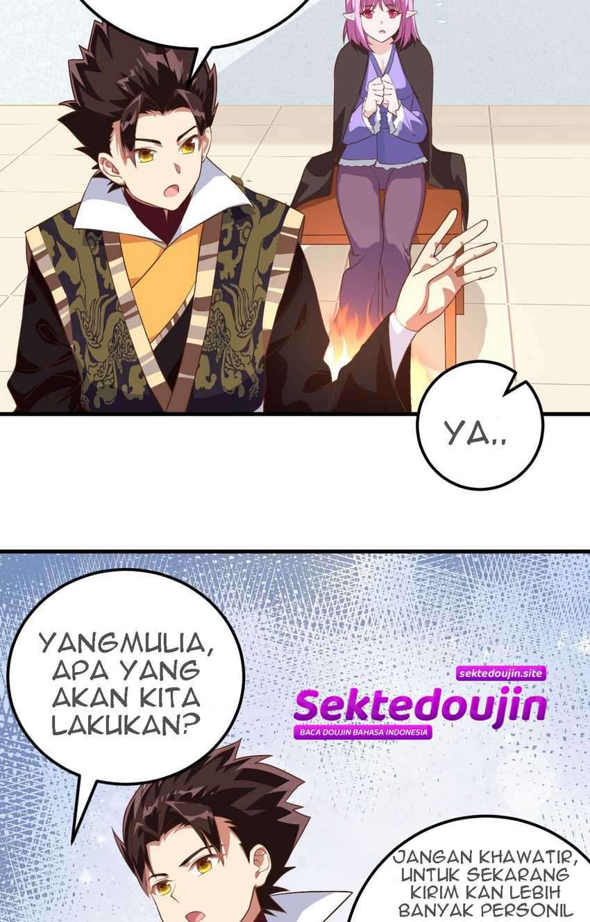 To Be The Castellan King Chapter 283 Gambar 32