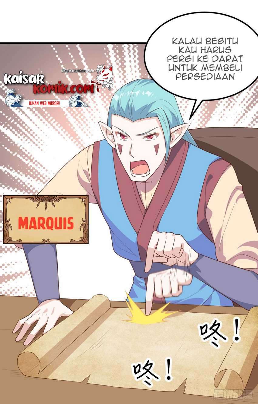 To Be The Castellan King Chapter 283 Gambar 35