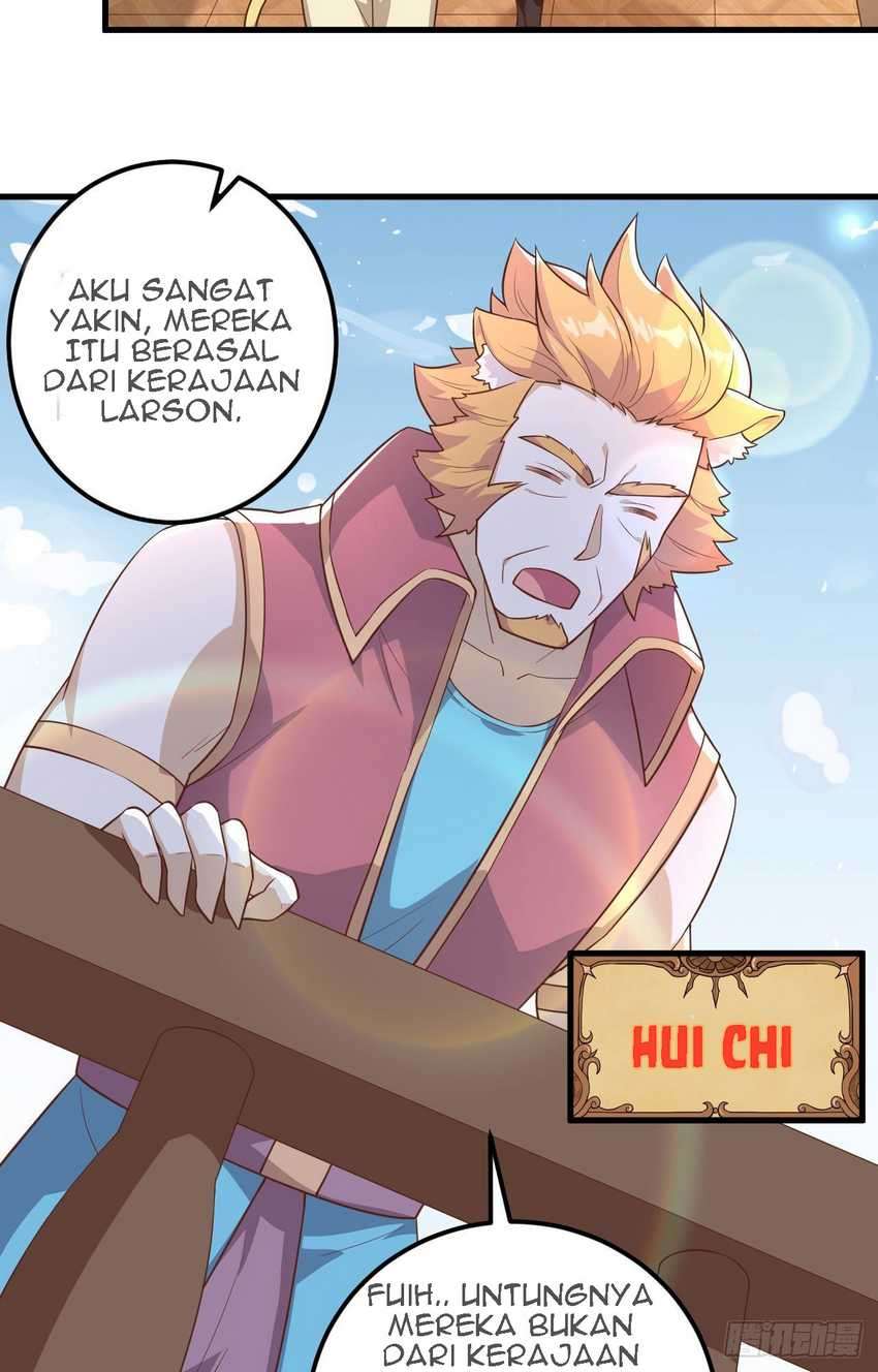 To Be The Castellan King Chapter 283 Gambar 38