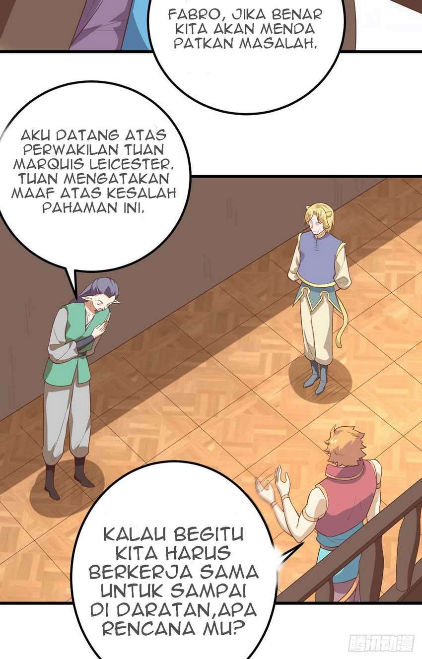 To Be The Castellan King Chapter 283 Gambar 39