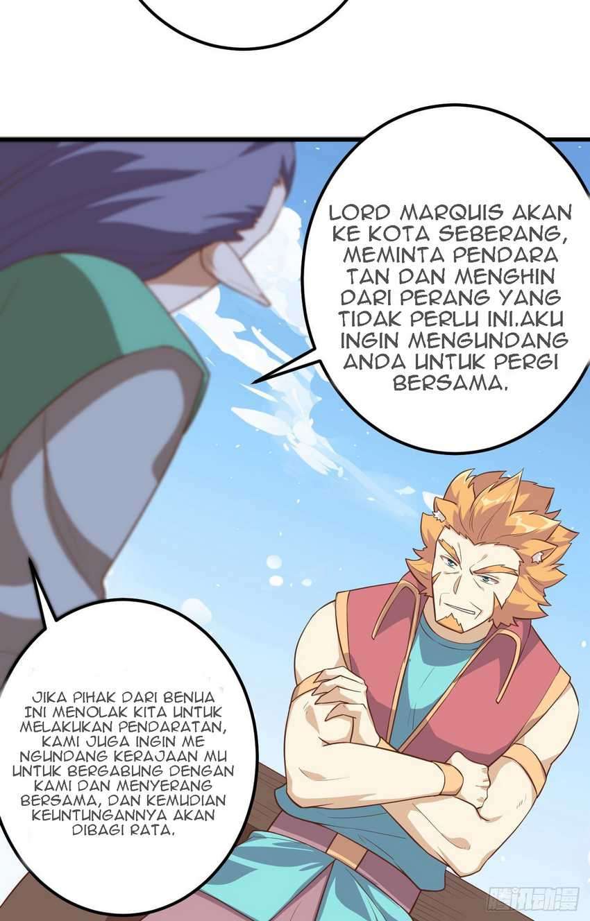 To Be The Castellan King Chapter 283 Gambar 40