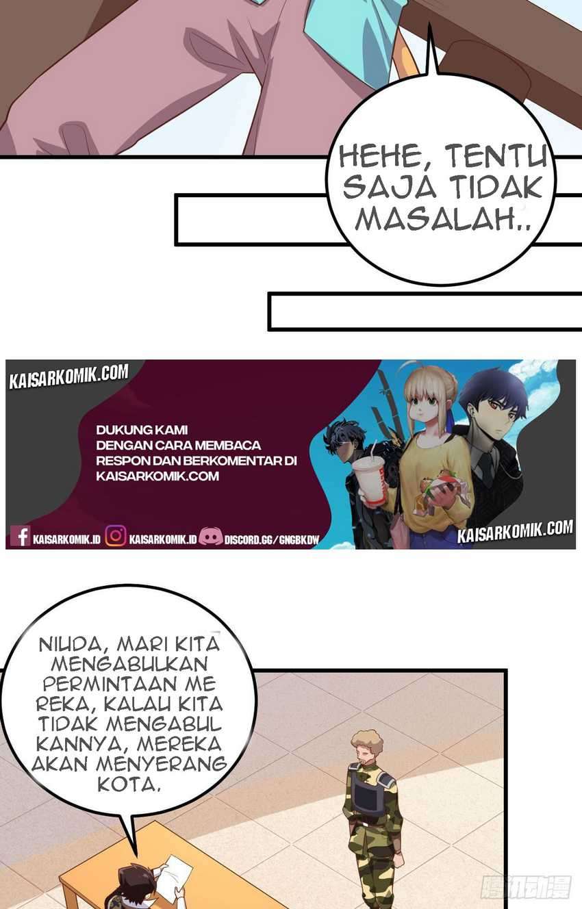 To Be The Castellan King Chapter 283 Gambar 41