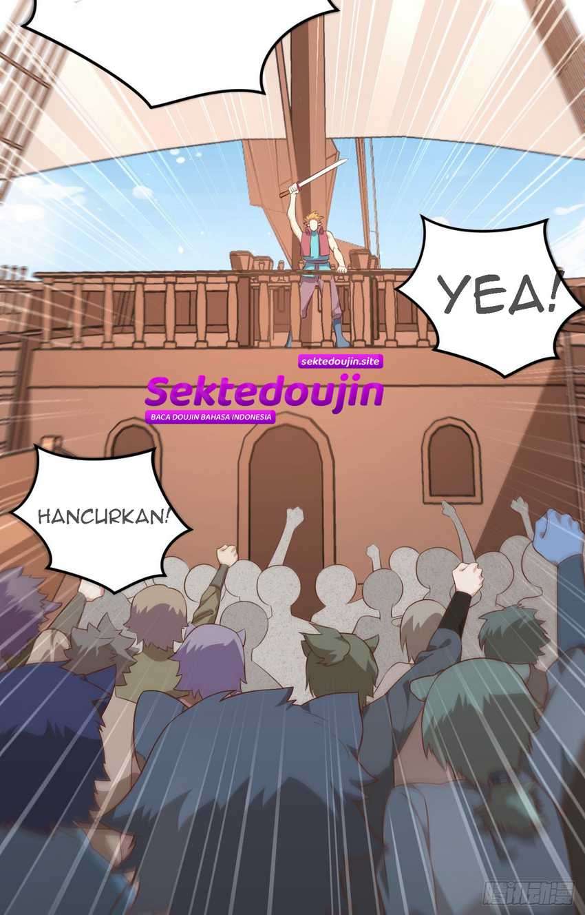 To Be The Castellan King Chapter 283 Gambar 47