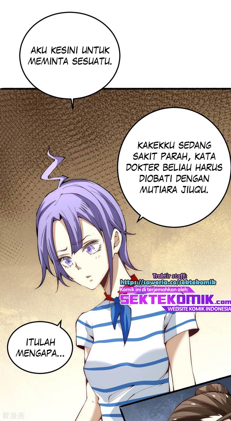 Almighty Master Chapter 119 Gambar 10