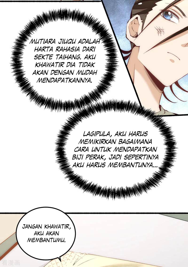 Almighty Master Chapter 119 Gambar 11