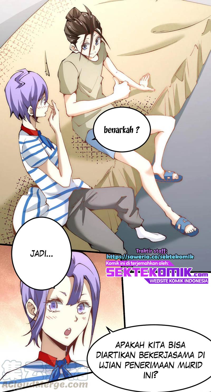 Almighty Master Chapter 119 Gambar 12