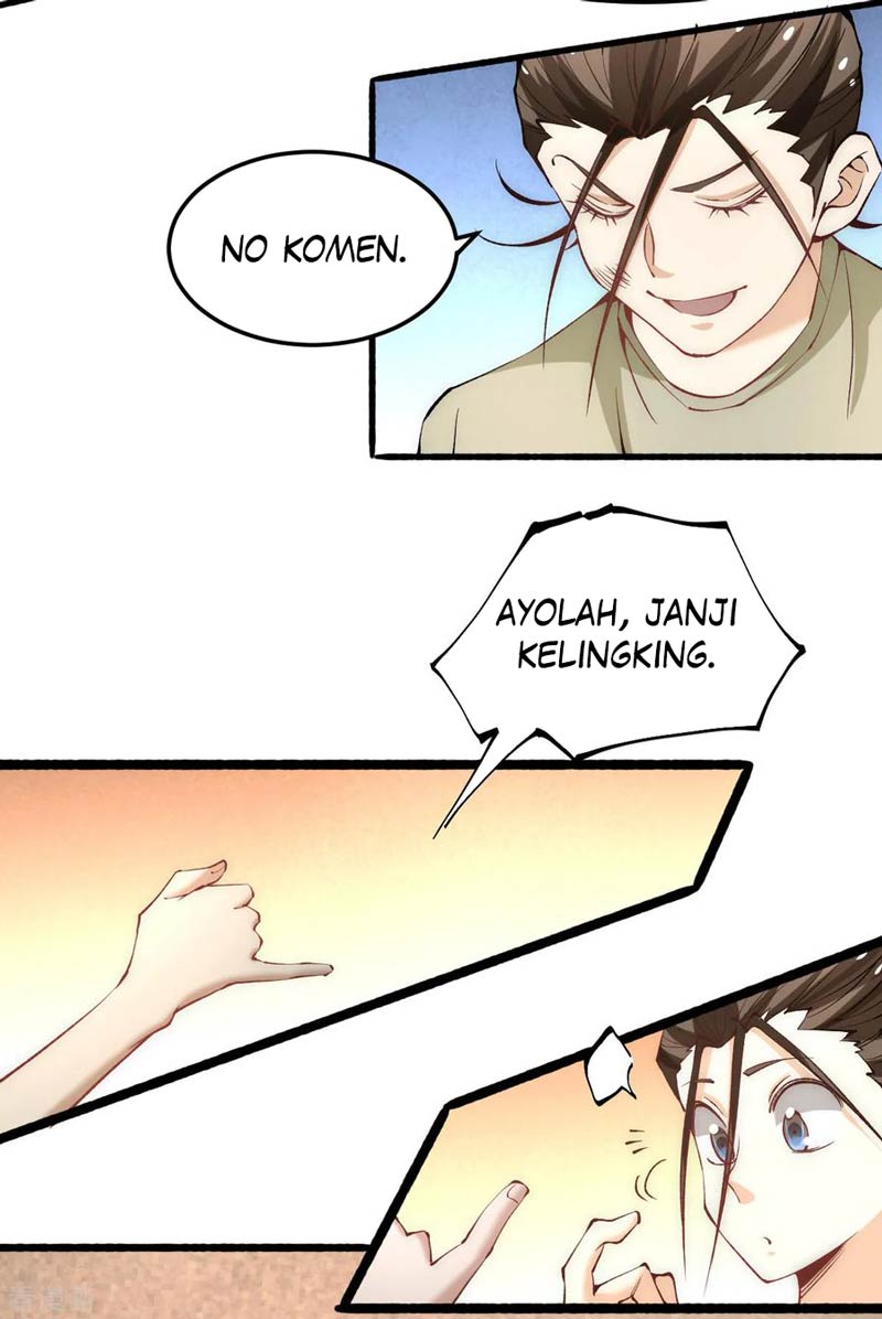 Almighty Master Chapter 119 Gambar 13