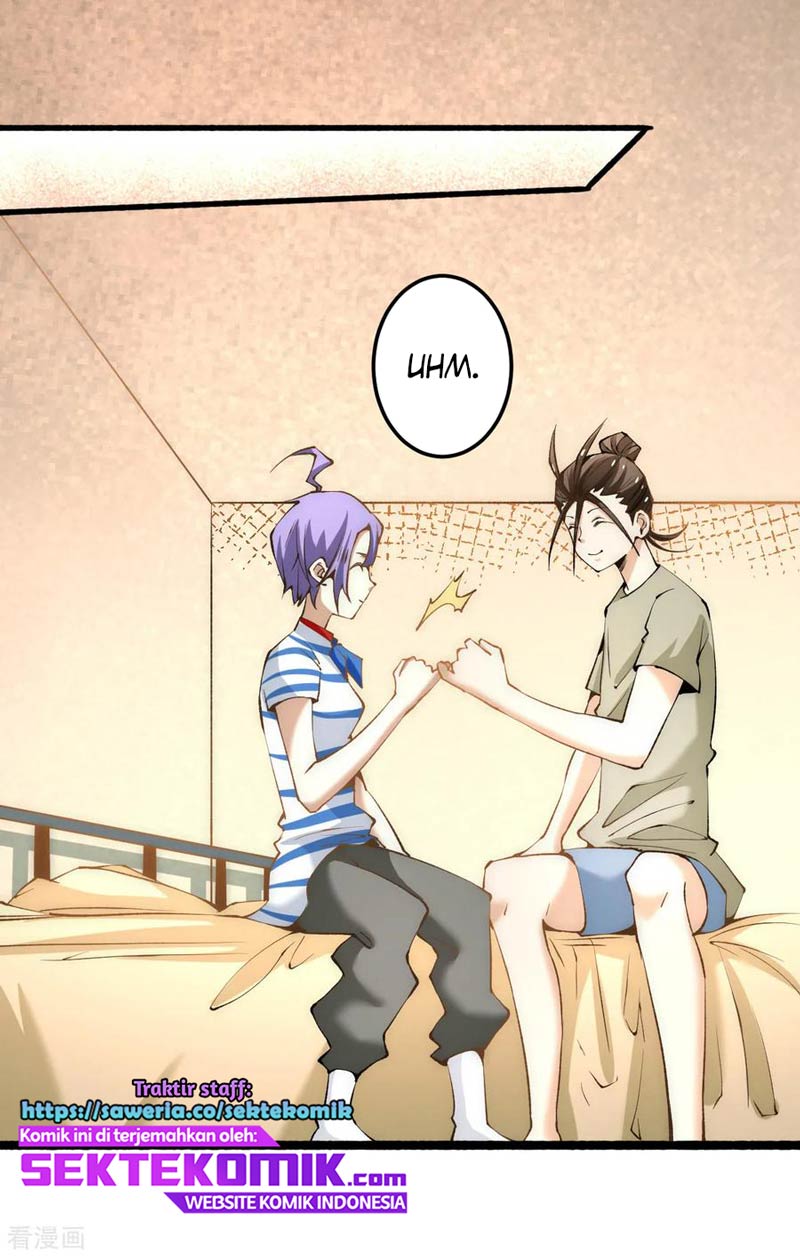 Almighty Master Chapter 119 Gambar 14