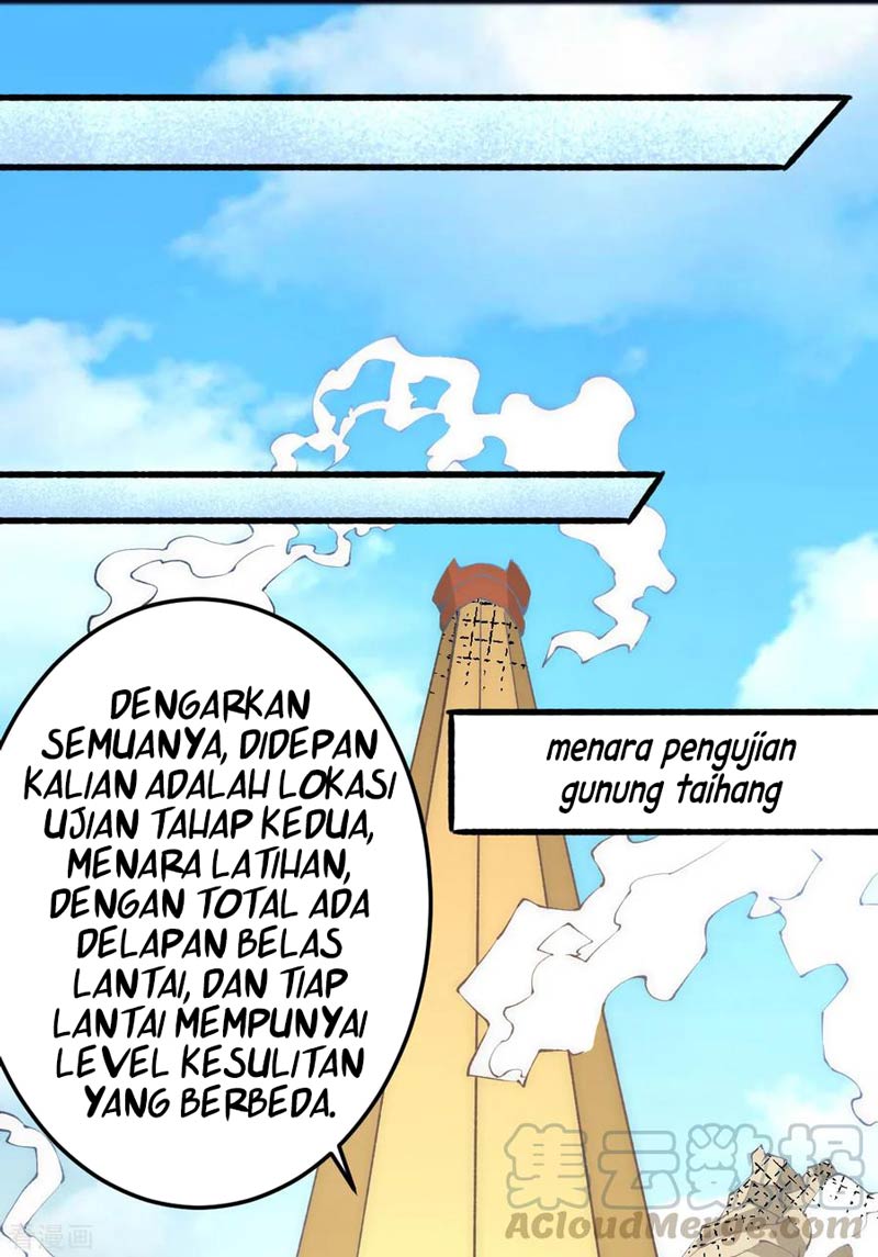 Almighty Master Chapter 119 Gambar 15
