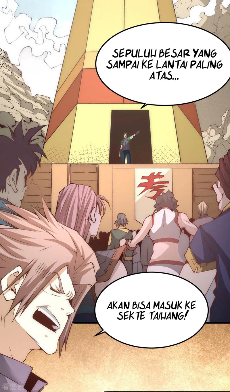 Almighty Master Chapter 119 Gambar 16