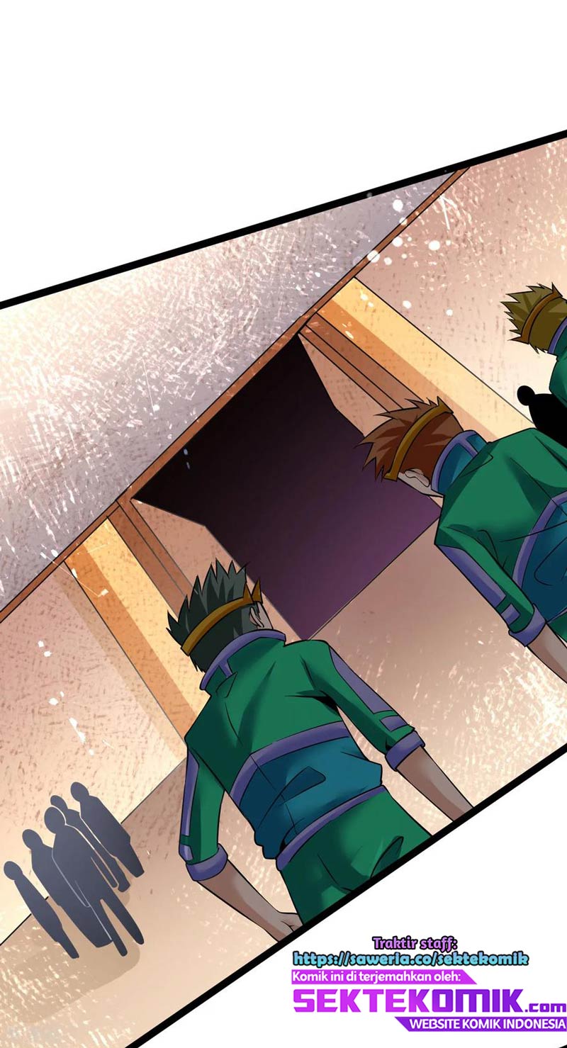 Almighty Master Chapter 119 Gambar 25