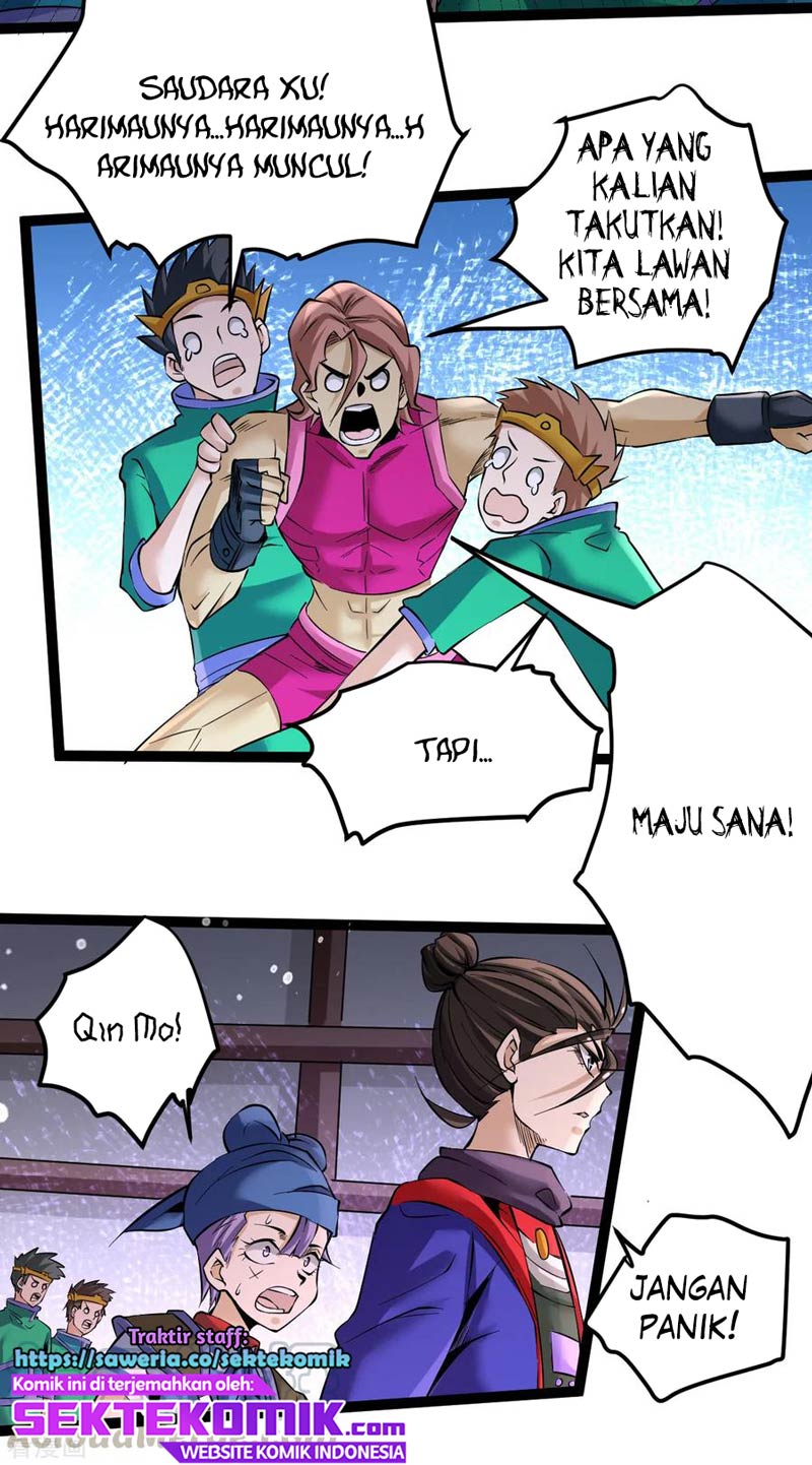 Almighty Master Chapter 119 Gambar 27